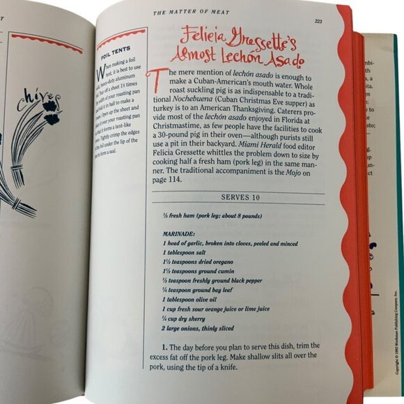 Miami Spice Cookbook By Steven Raichlen New Florida Cuisine Hardcover 1993 - Picture 12 of 14